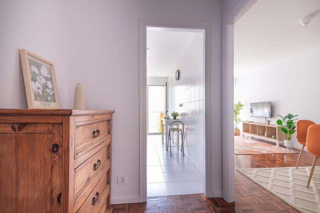 San Roman Apartment With Private Parking Santander Exterior photo