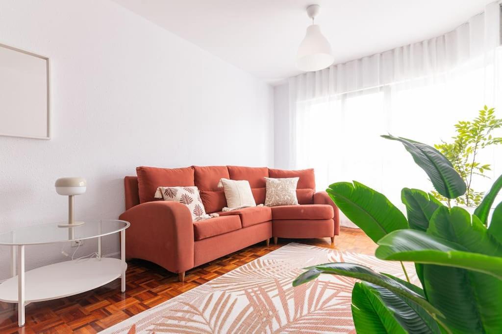 San Roman Apartment With Private Parking Santander Exterior photo