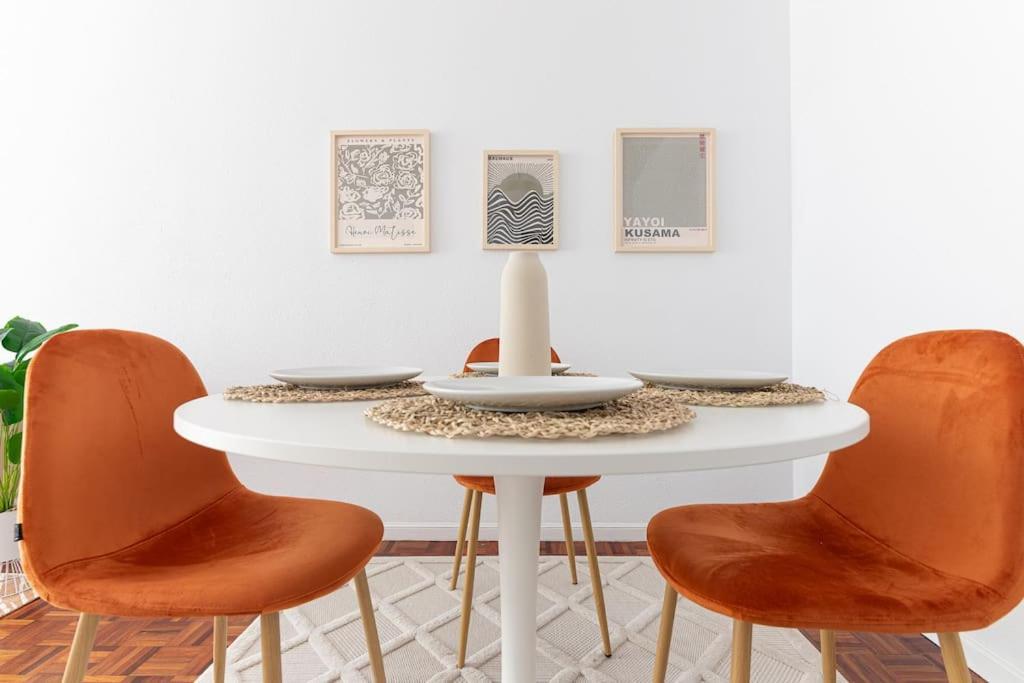 San Roman Apartment With Private Parking Santander Exterior photo